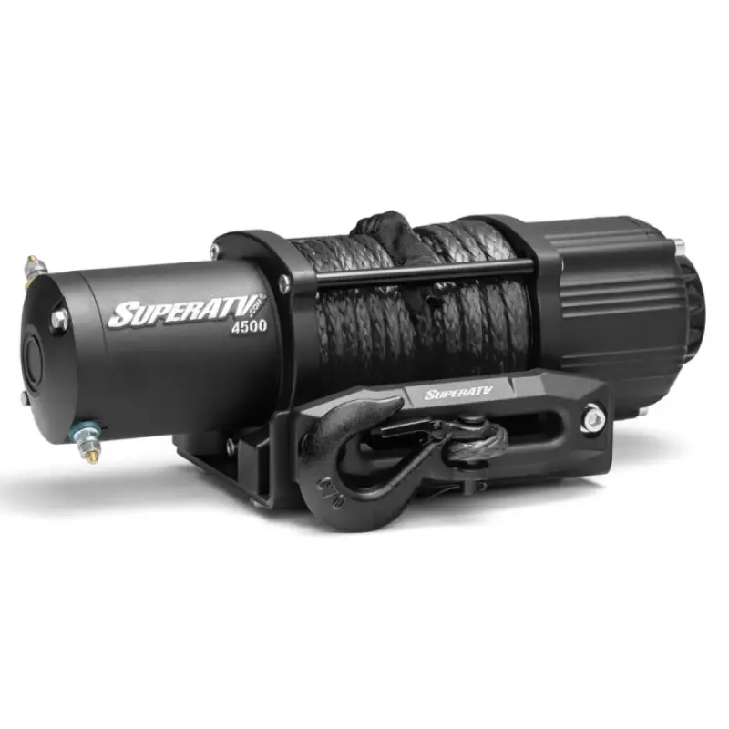 Atv Winch’s
