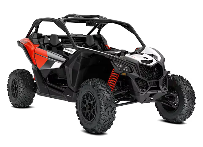 Can Am Maverick X3 MAX
