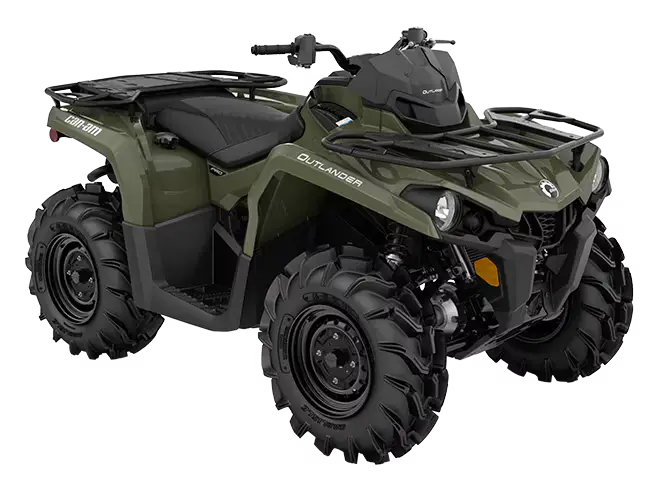 Can am outlander 450