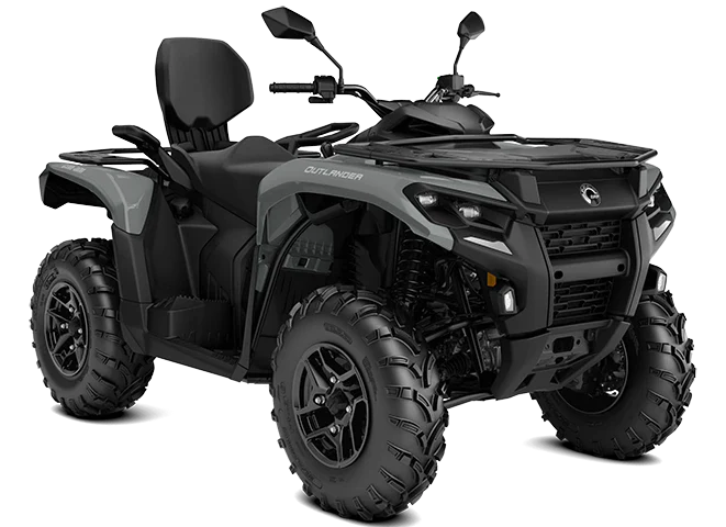 Can am outlander 500