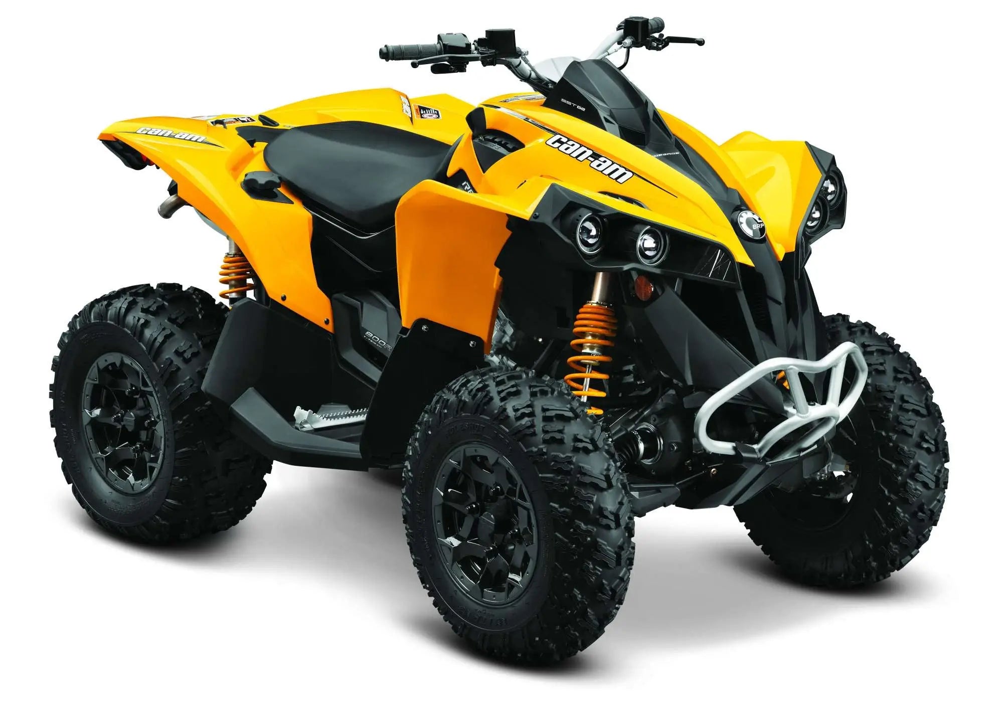 Can am Renegade 800