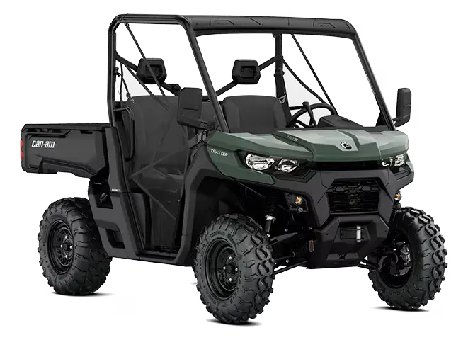Can Am Traxter 500HD5