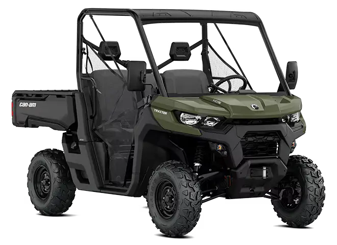 Can Am Traxter 800HD8