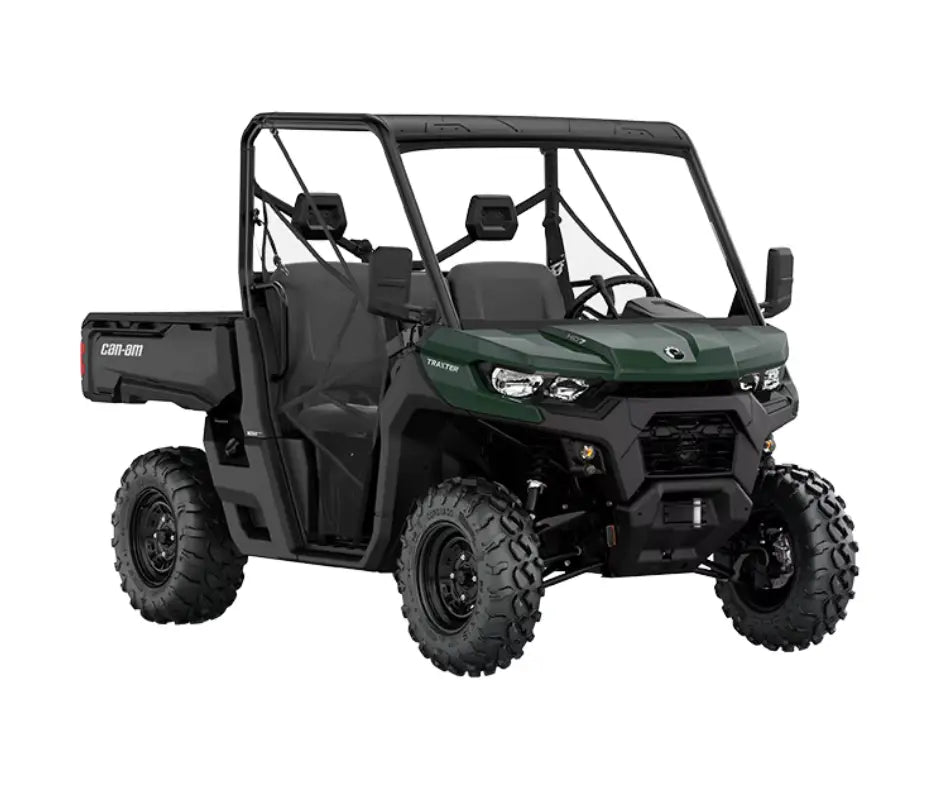 Can Am Traxter 900HD9