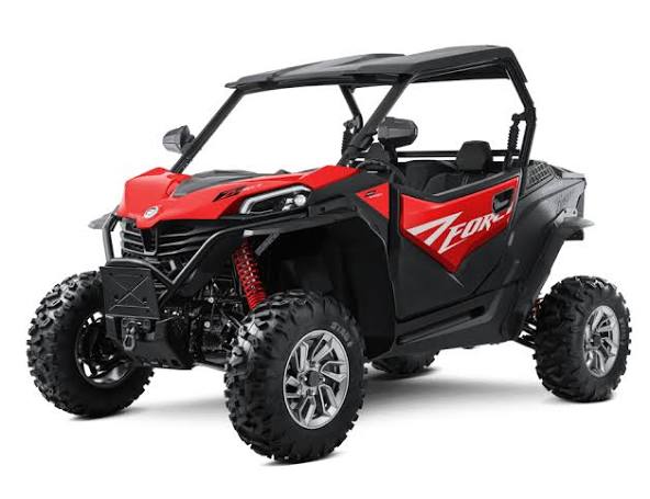 Cf Moto Zforce 800