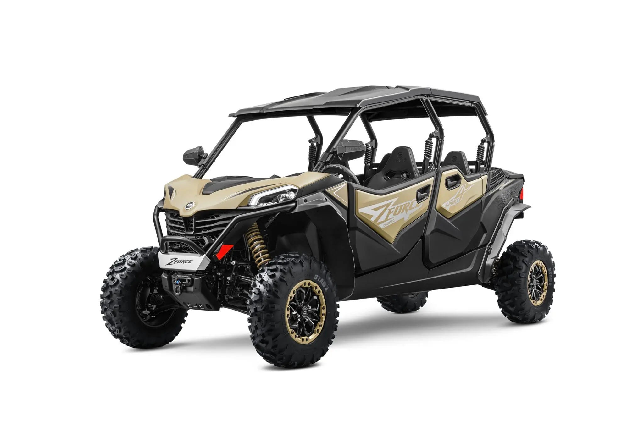 Cf Moto Zforce 950
