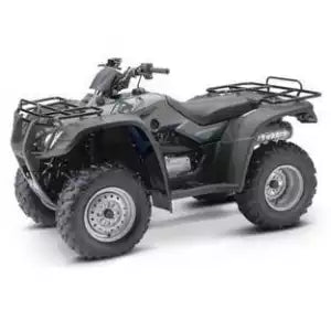 Honda foreman 350