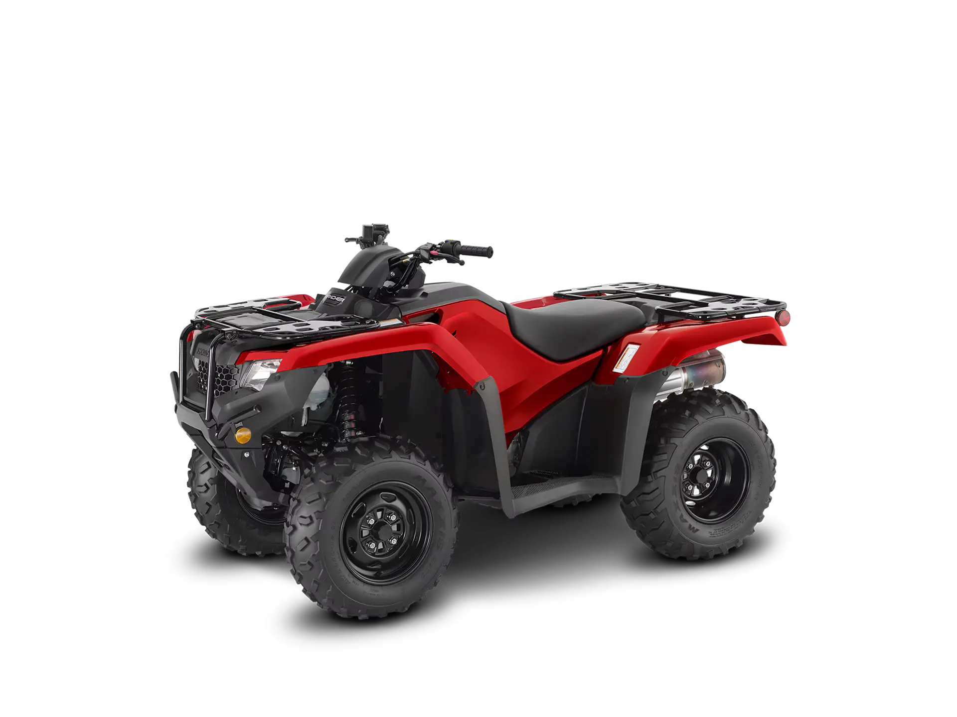 Honda Foreman 420