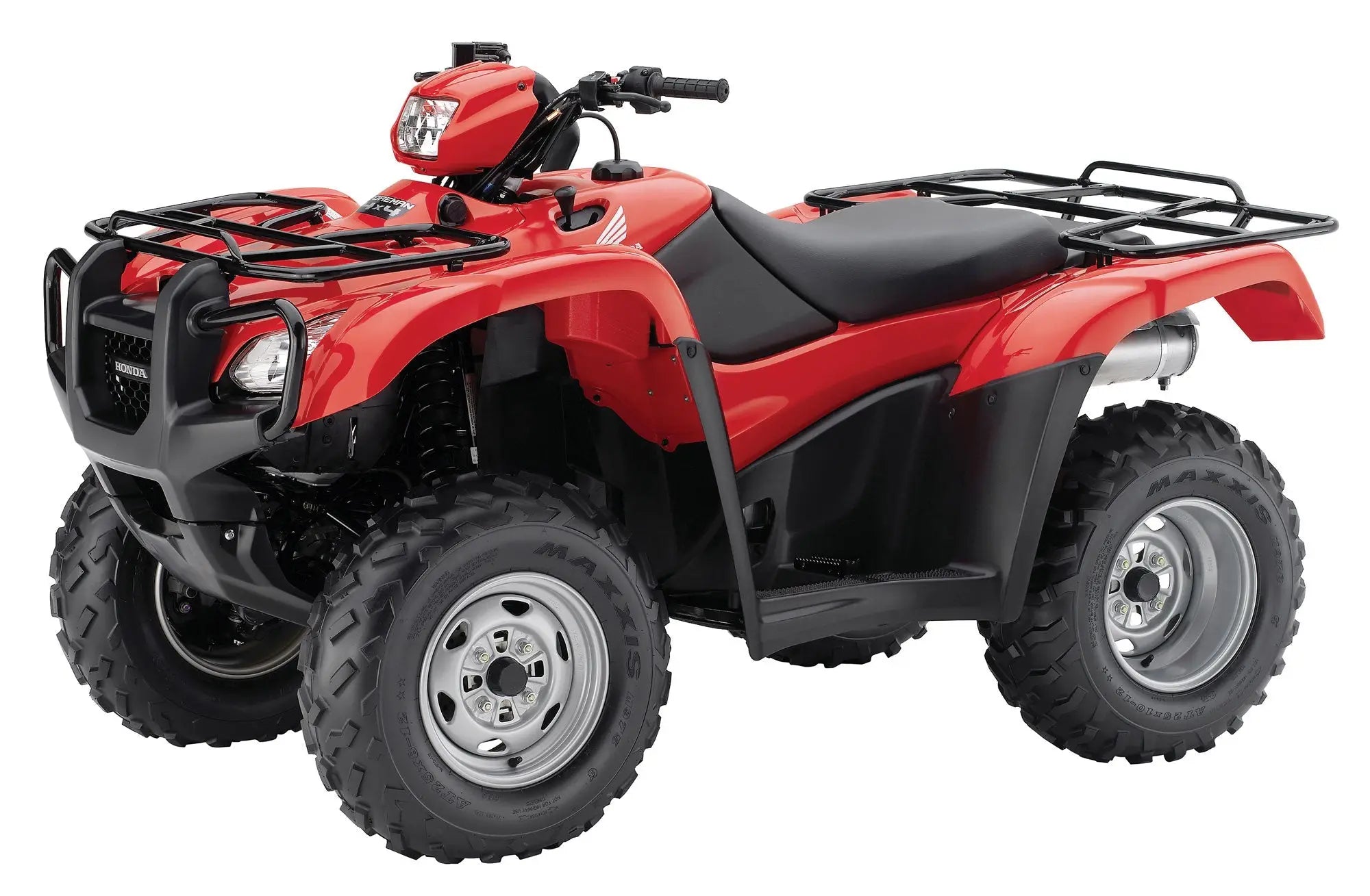 Honda Atv 07-13