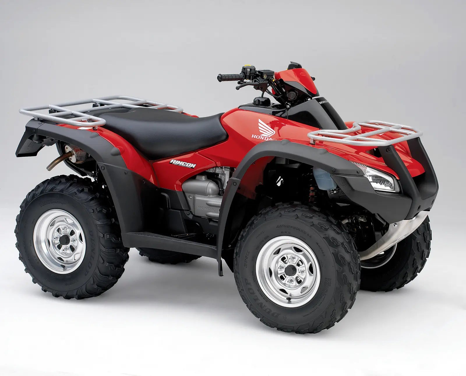 Honda Foreman 680