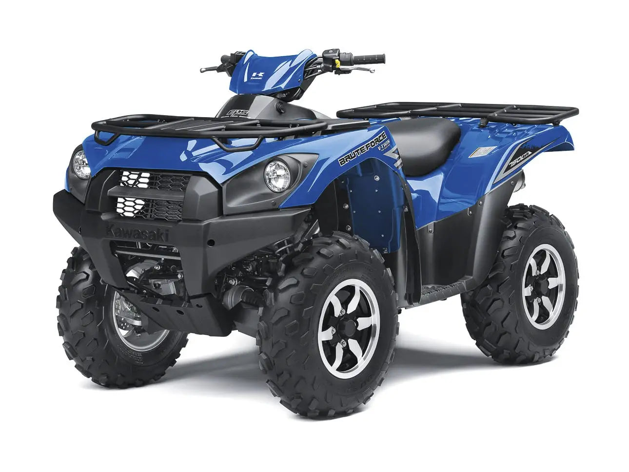 Kawasaki brute force 750 14-23