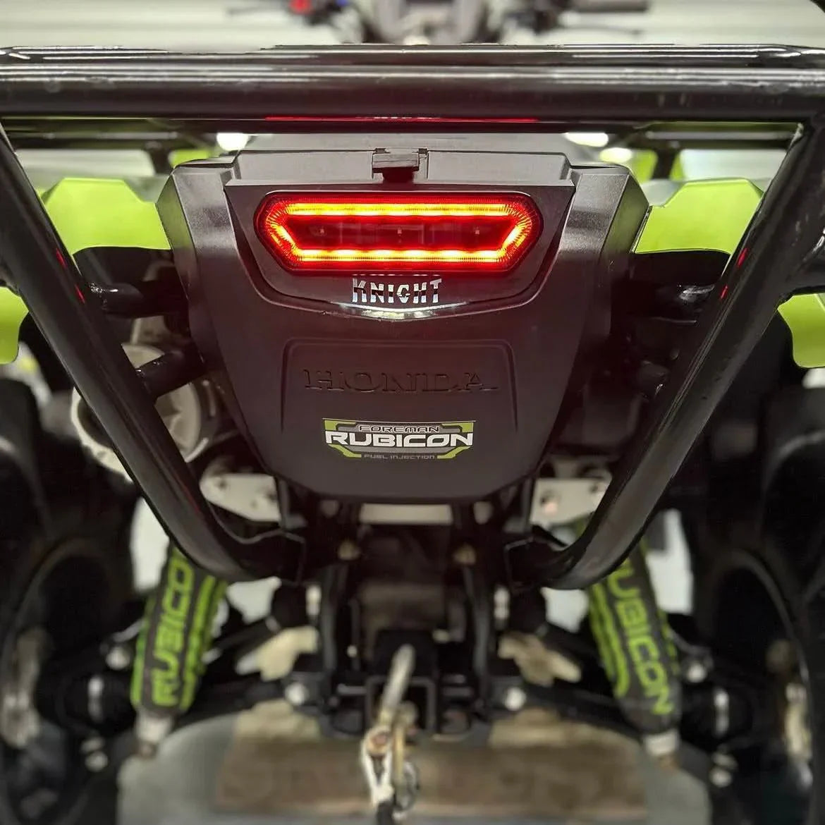 Knight Atv Rear Lights