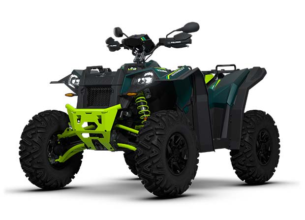 Polaris Scrambler