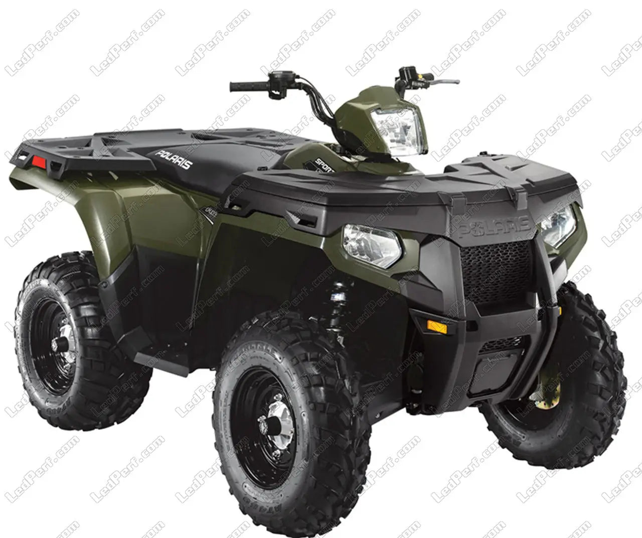 Polaris Sportsman 500