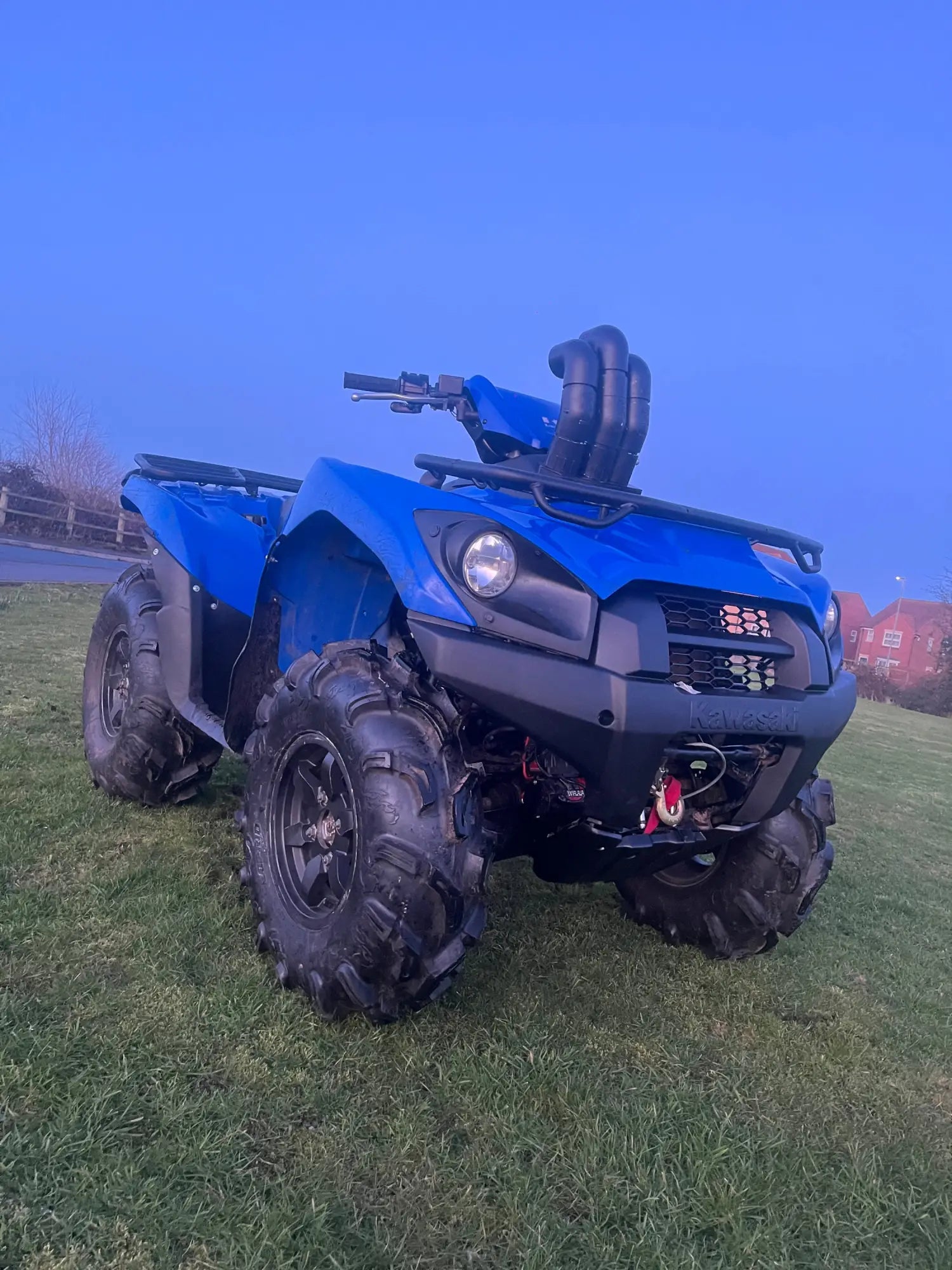 Snorkel Kits Quad/Atv