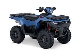 Suzuki Kingquad 750