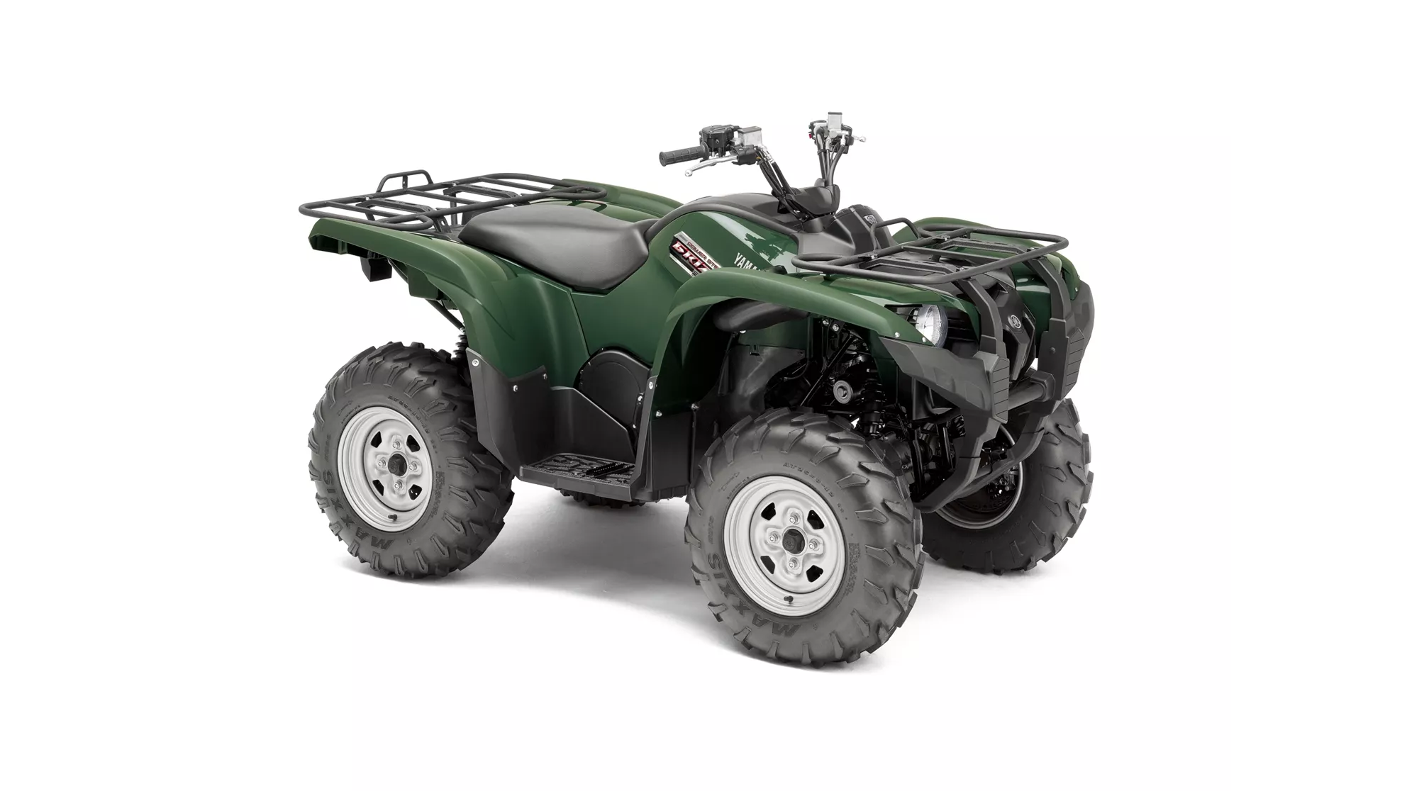 Yamaha Grizzly 450