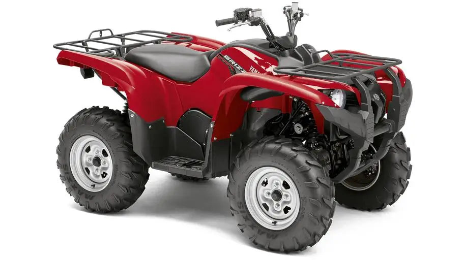 Yamaha grizzly 550 05-13