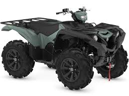 Yamaha Grizzly 700 16-26