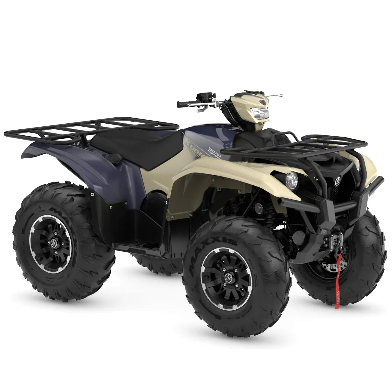 Yamaha Kodiak