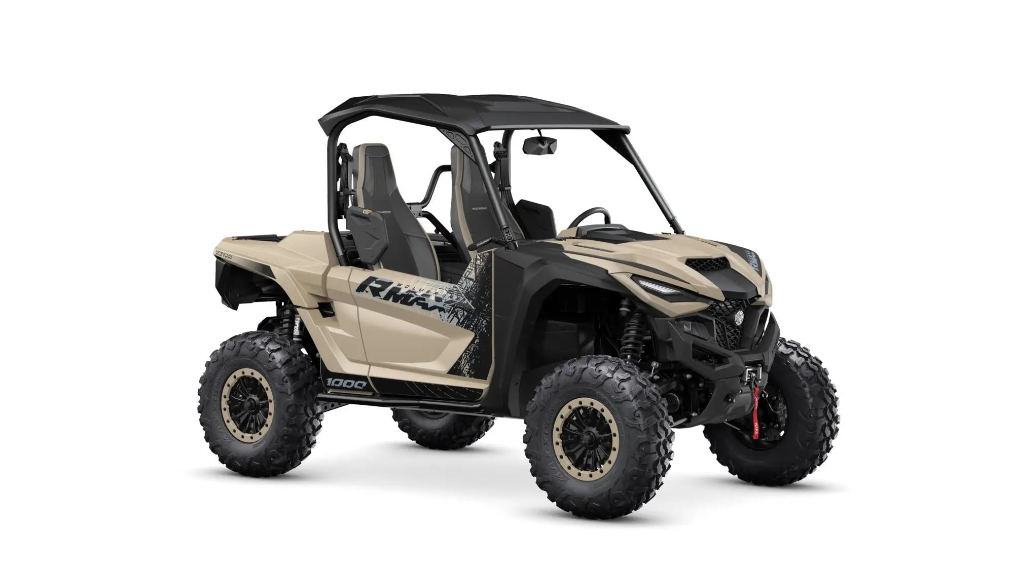 Yamaha Wolverine 1000 2/4 Seater