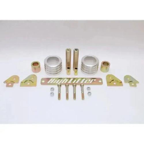 2 Inch Lift Kit for Polaris Sportsman 400 570 800 Vehicles and Parts