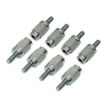 Bronco universal wheel spacer set 8 pcs