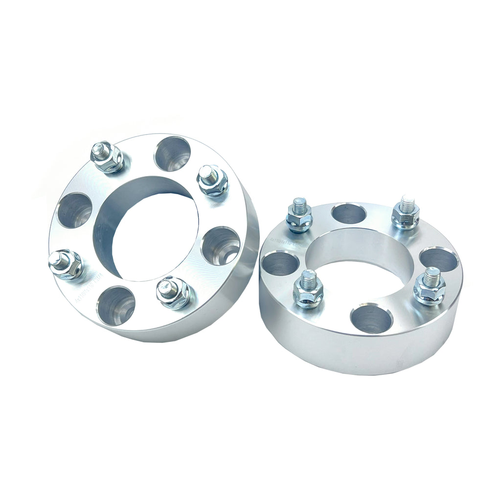 Bronco ATV Wheel Spacers 4x110 M10x1.25 1.5in