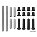 SuperATV A Arm Bushings Front Honda Pioneer 1000, AAB-H-PIO1K-001-F