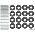 SuperATV A Arm Bushings Front Or Rear Yamaha Wolverine X2/X4