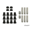 SuperATV A Arm Bushings Front Polaris RZR Xp 1000, AAB-P-RZR1K-001 Style B