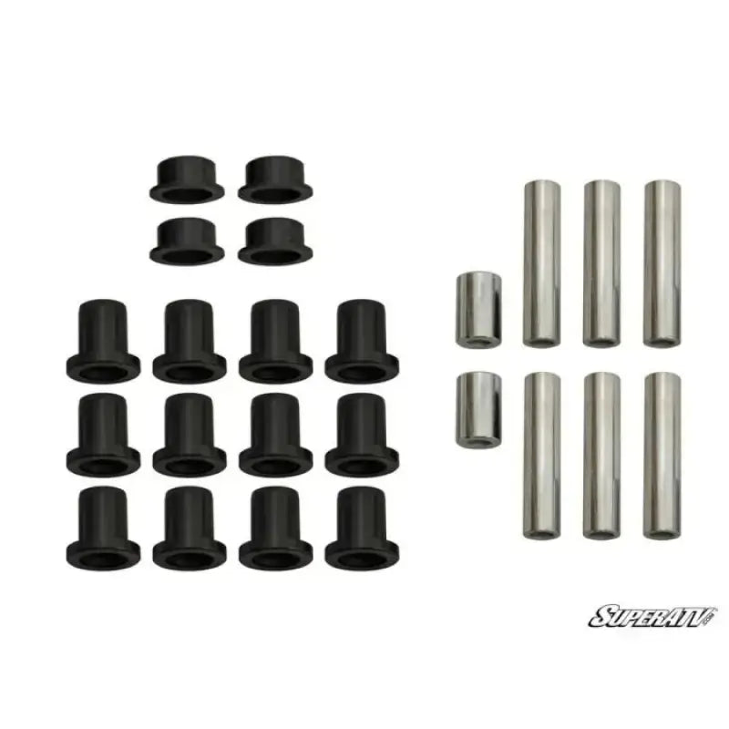 SuperATV A Arm Bushings Front Polaris RZR Xp 1000, AAB-P-RZR1K-001 Style B