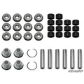 SuperATV A Arm Bushings Front Polaris RZR Xp 1000, AAB-P-RZR1K-K2-001 Style