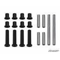 SuperATV A Arm Bushings Front Polaris RZR Xp 900, AAB-P-RZR900-K1-002