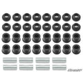 SuperATV A Arm Bushings Front & Rear Honda Pioneer 520