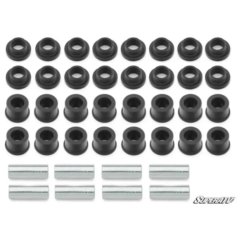 SuperATV A Arm Bushings Front & Rear Honda Pioneer 520