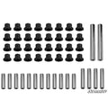 SuperATV A Arm Bushings Front & Rear Kawasaki Teryx, AAB-K-TRX4-001