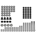 SuperATV A Arm Bushings Front & Rear Polaris General, AAB-P-GEN1K-002
