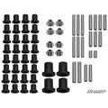 A ARM BUSHINGS FRONT & REAR POLARIS RZR XP 900 SUPER ATV AAB-P-RZR900-K2-002 - Utv sxs bush kit