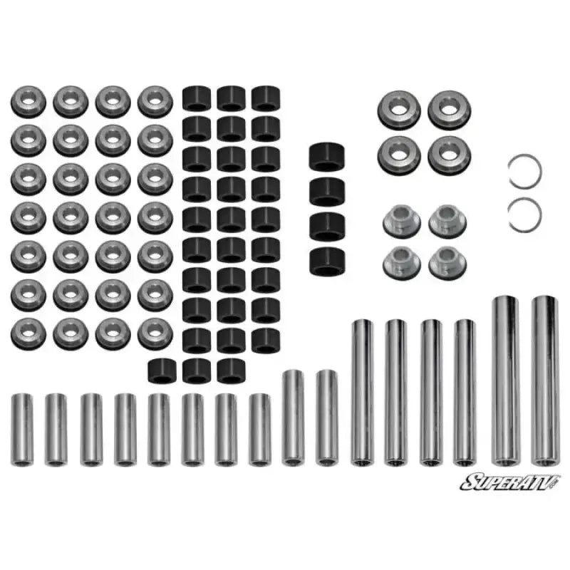 SuperATV A Arm Bushings Front & Rear Polaris RZR Xp 900, AAB-P-RZR900-K4-001