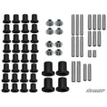 SuperATV A Arm Bushings Front & Rear Polaris RZR Xp 900, AAB-P-RZR900-K2-001