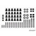 SuperATV A Arm Bushings Front & Rear Polaris RZR Xp 900, AAB-P-RZR900-K3-001