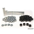 SuperATV A Arm Bushings Front & Rear Polaris Xp 1000, AAB-P-RAN1K-001