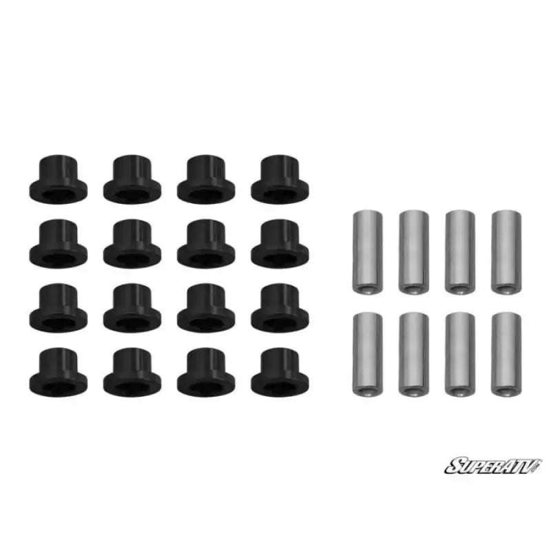 SuperATV A Arm Bushings Rear Honda Pioneer 1000, AAB-H-PIO1K-001-R