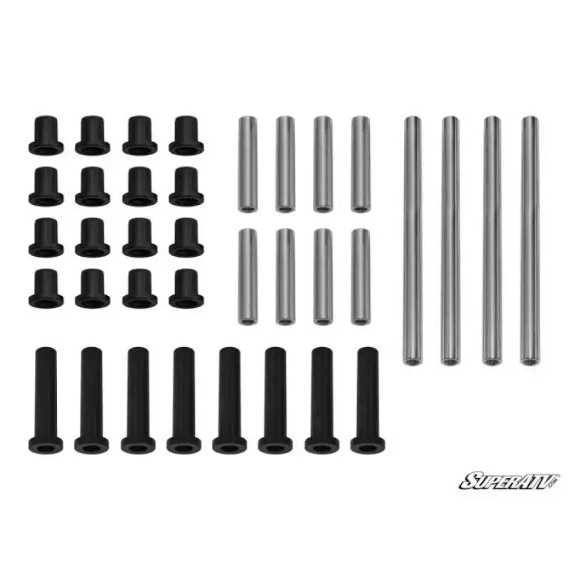SuperATV A Arm Bushings Rear Polaris RZR 570, AAB-P-RZR570-D