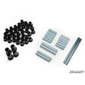 SuperATV A Arm Bushings Set Front & Rear Polaris Sportsman, AAB-P-SPTXP-001