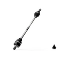ASSAULT INDUSTRIES MAS-223 PHOENIX DRIVESHAFT CANAM MAVERICK R AXRS-7-108-F-0-BT - Utv sxs driveshafts