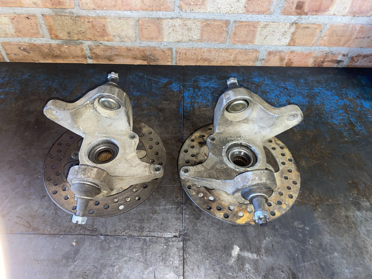 Kawasaki Brute Force 650 knuckles 39186-0031 39186-0032