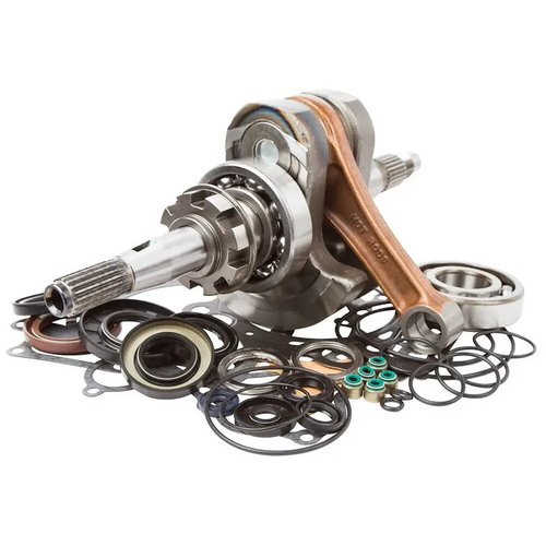 Bottom End Kit Yamaha YFM 660 F Grizzly 4×4 2002-2008 - Vehicle Parts & Accessories:ATV Side-by-Side & UTV Parts &