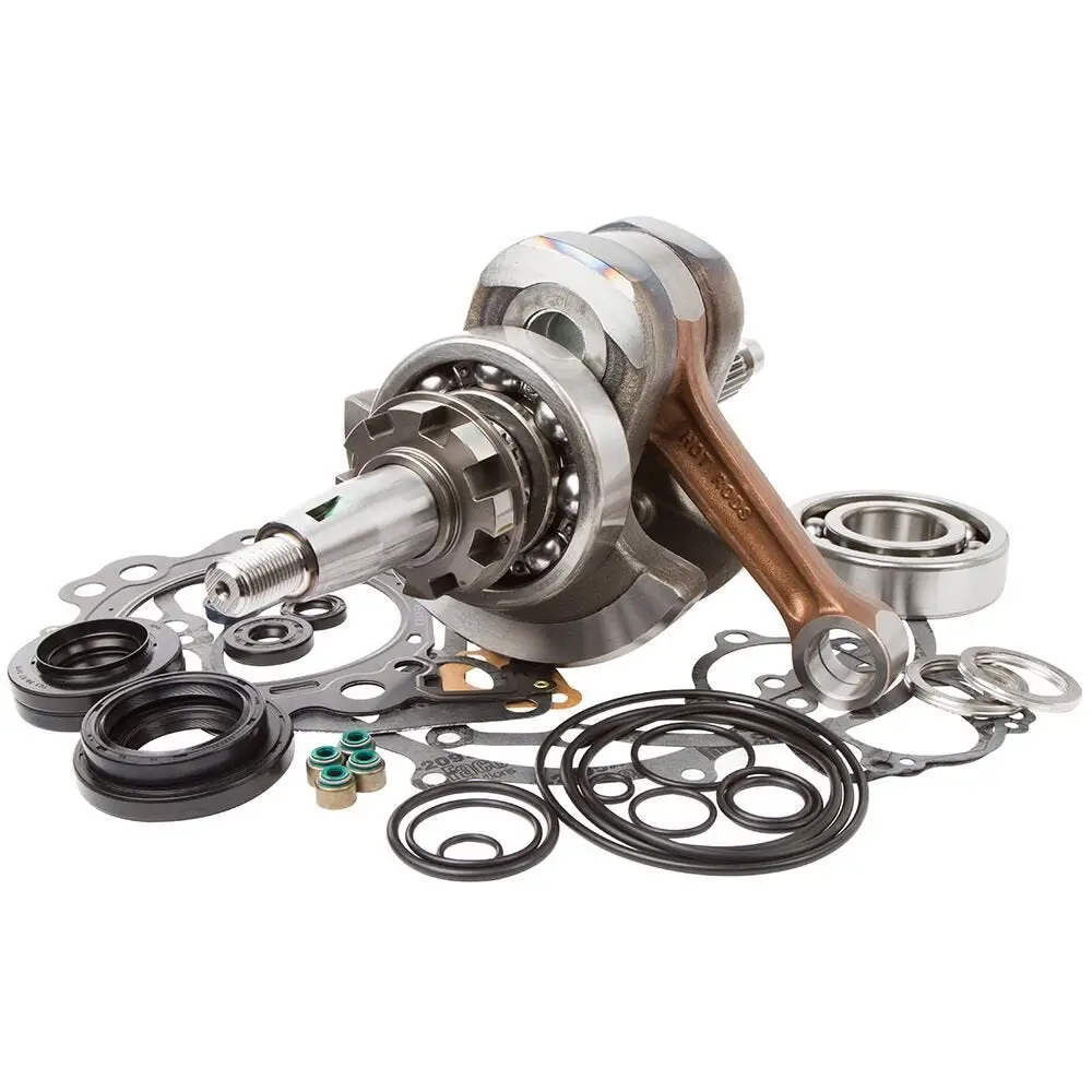 Bottom End Kit Yamaha YFM 700 FG Grizzly 4×4 2007-2013 - Vehicle Parts & Accessories:ATV Side-by-Side & UTV Parts &